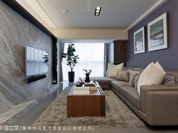 76平老屋翻新优雅落成奢华风