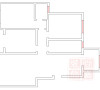 安和小区（检察院家属院）140平方装修方案效果图