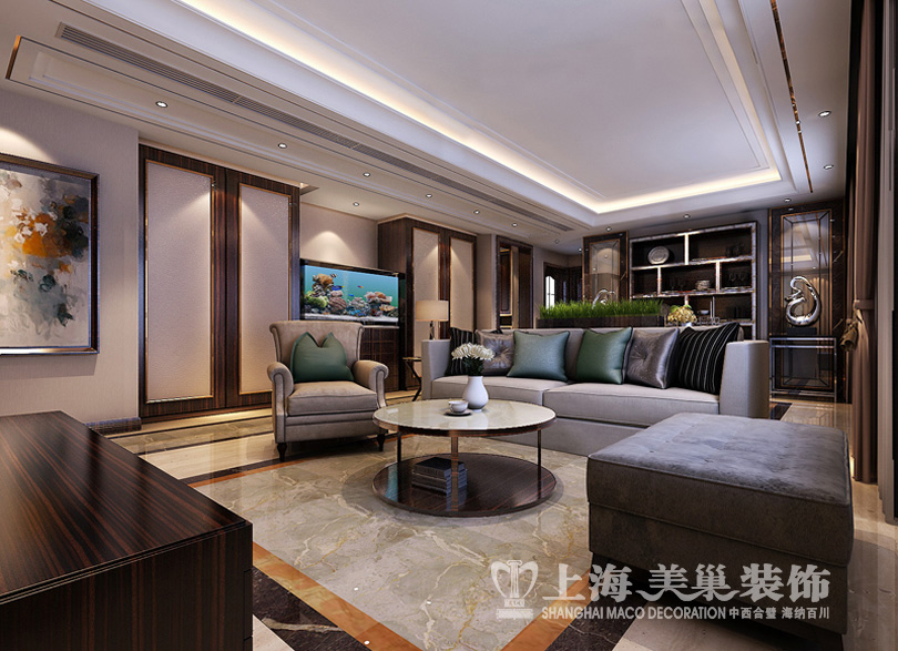 小资 港式风格图片来自meichao19在港式风格贰号城邦五居室装修案例的分享