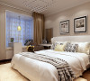 永威五月花城 121平三居 现代风格 装修设计案例-卧室
功能与形式的完美统一、优雅独特、简洁明快的设计风格。追求时尚而不浮躁。