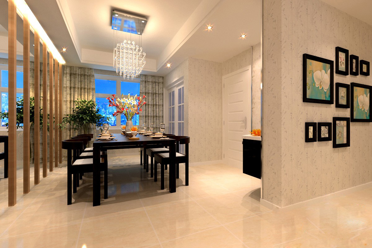 简约 现代 客厅图片来自四川金标装饰别墅装修设计在现代风格3的分享