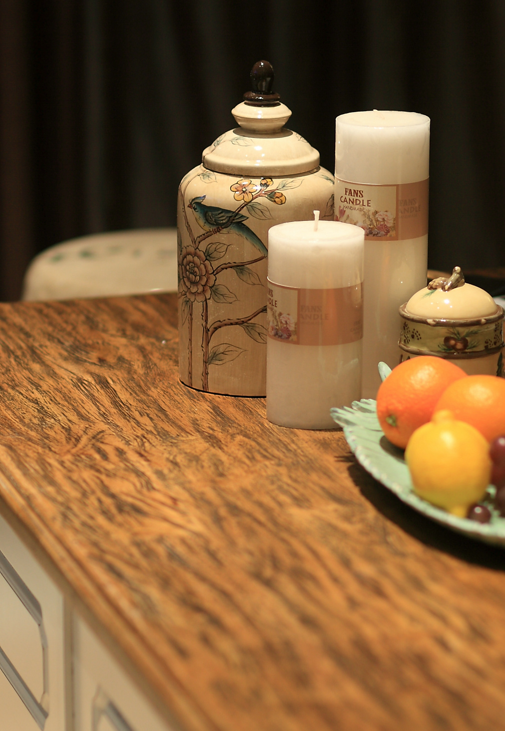美式 三居 客厅 卧室 厨房 餐厅图片来自四川金标装饰别墅装修设计在美式风格3的分享
