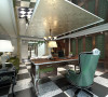 新紫茂国际大厦装修欧美风格设计方案展示，上海聚通装潢设计案例赏析，欢迎品鉴