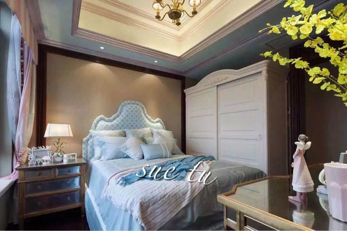 美式风格 卧室图片来自成都尚层别墅装饰装修公司在金悦湾顶跃美式风格的分享