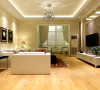 瀚海泰苑 140平三居室 现代风格 装修设计案例 效果图