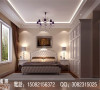 南湖国际卧室细节效果图----高度国际装饰设计