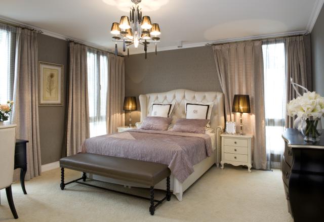 欧式 别墅 卧室图片来自天津尚层装修韩政在欧式温馨的家的分享