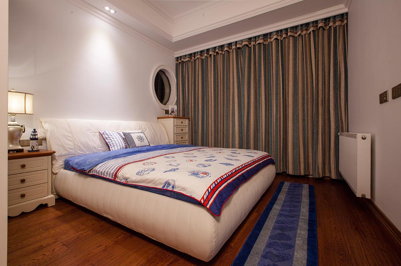 欧式古典 豪华 奢侈 高级住宅 别墅 卧室图片来自武汉东易日盛在保利十二橡树—欧式古典—侯运华的分享