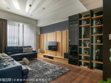 132平 自然人文宅