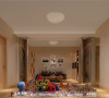 恒大金碧天下客厅细节效果图----高度国际装饰设计