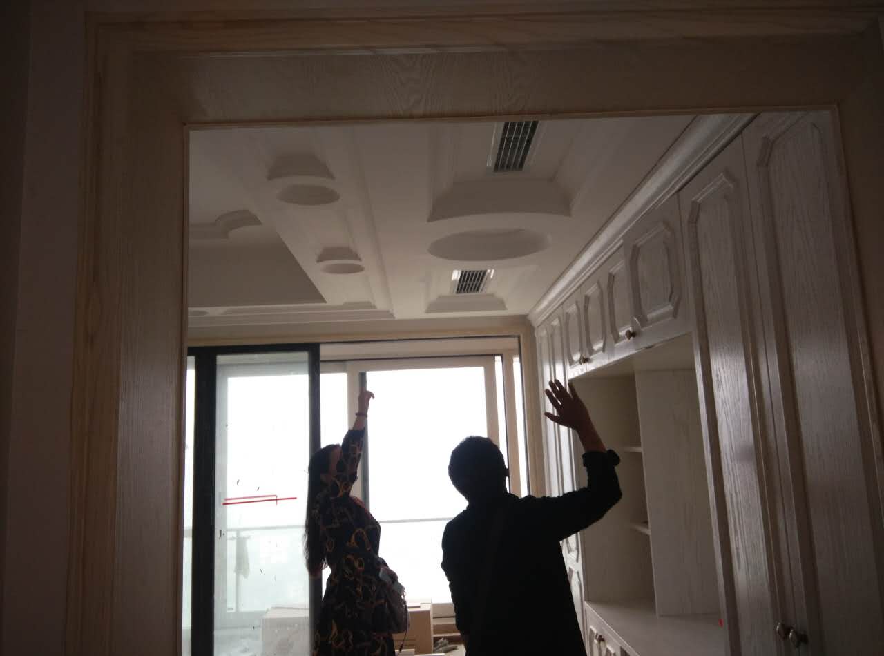 简约 卧室图片来自上海本意空间建筑装饰有限公司在嘉年华泥木阶段的分享