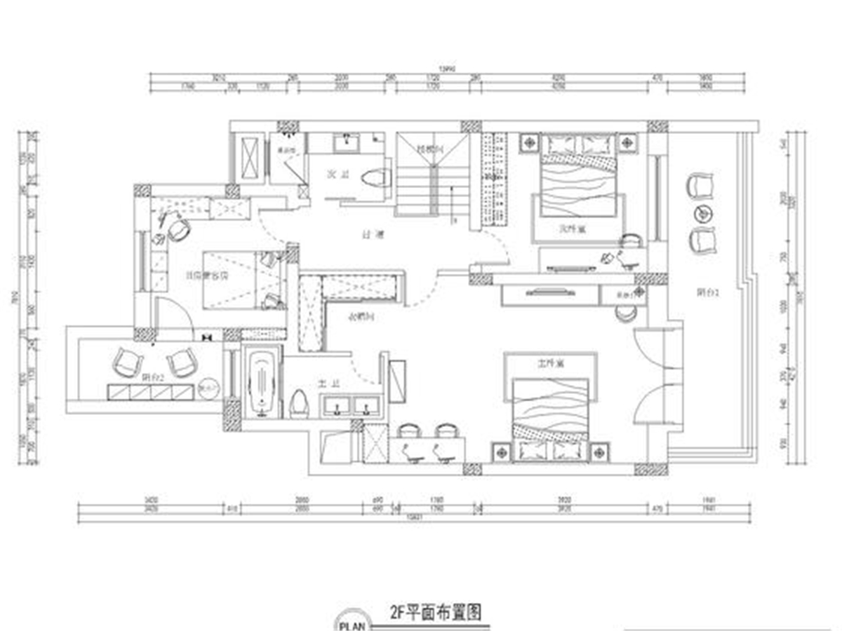 三湘海尚 别墅装修 别墅设计 欧式现代 腾龙设计 户型图图片来自腾龙设计在三湘海尚郡领别墅装修现代风格的分享