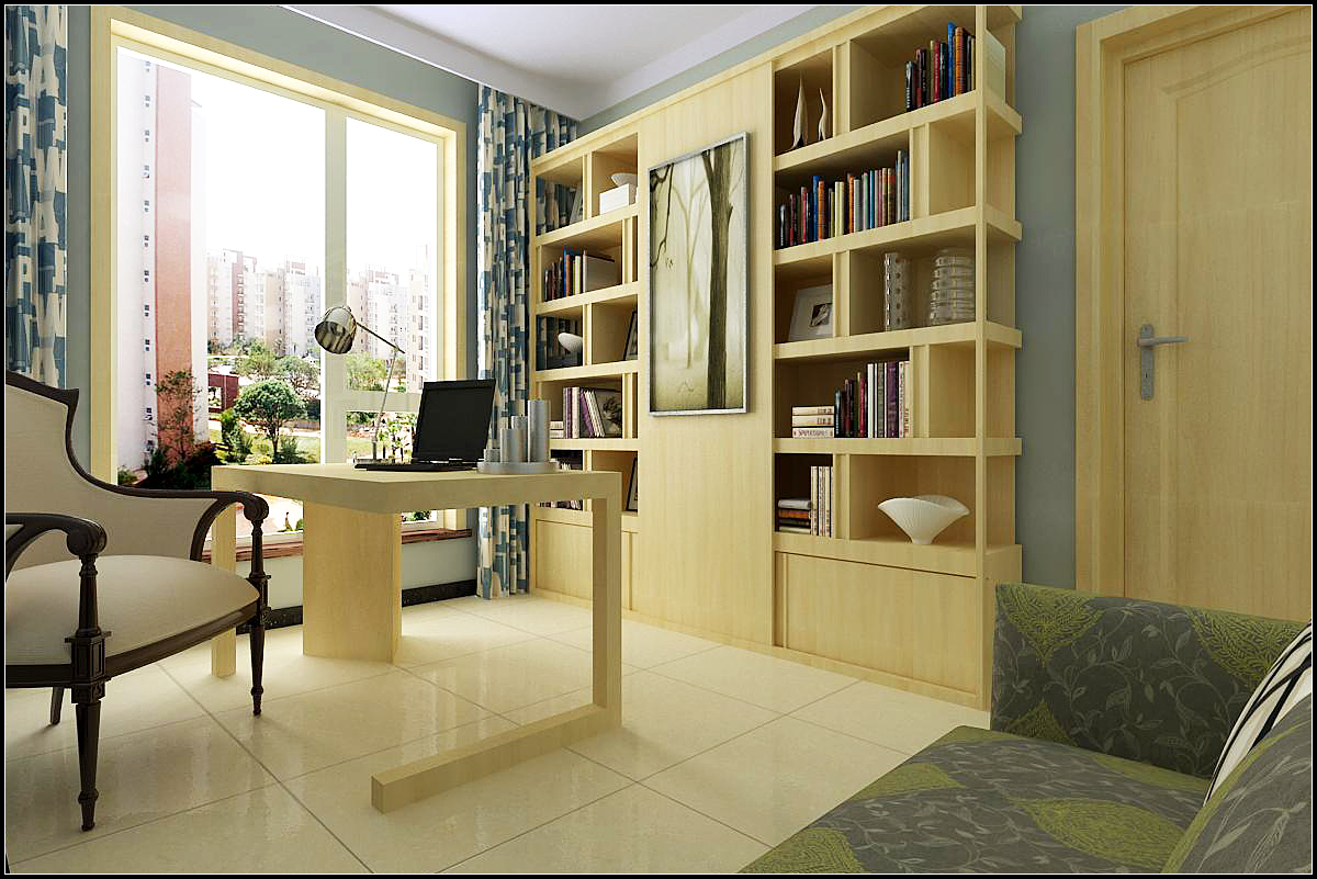 简约 客厅 卧室图片来自时尚今朝在国赫红珊湾132平米现代简约风格的分享