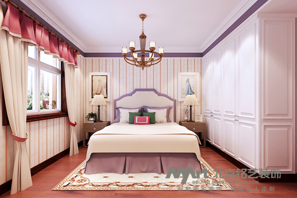 新中式 白领 卧室图片来自Myart--多多在红星国际的分享