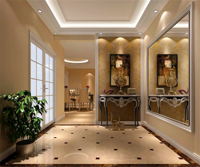 现代 一居 公寓 卧室图片来自高度国际装饰宋增会在筑华年69平米现代风格的分享