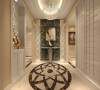 九龙仓御园门厅细节效果图----高度国际装饰设计