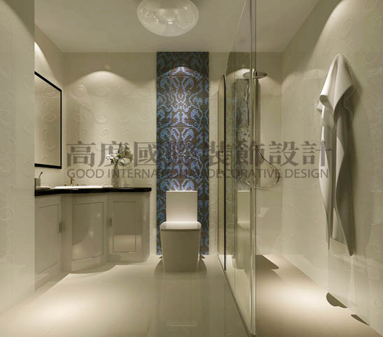 现代 简约 三居 公寓 卫生间图片来自高度国际装饰宋增会在影人四季151平米现代简约的分享