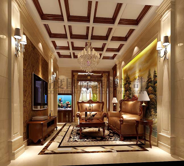三居 现代 简约 公寓 客厅图片来自高度国际装饰宋增会在花盛香醍160平米现代风格的分享