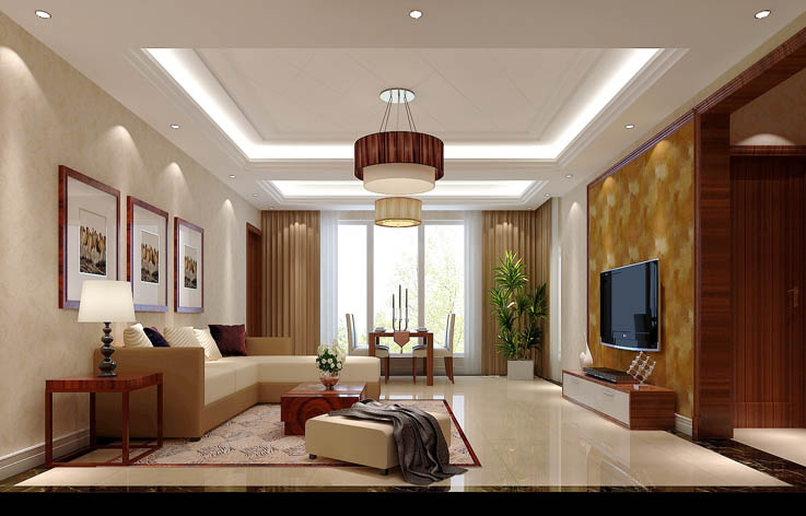 简约 公寓 白领 80后 小资 收纳 客厅图片来自北京高度国际---小吴在129㎡简约风格---公寓的分享