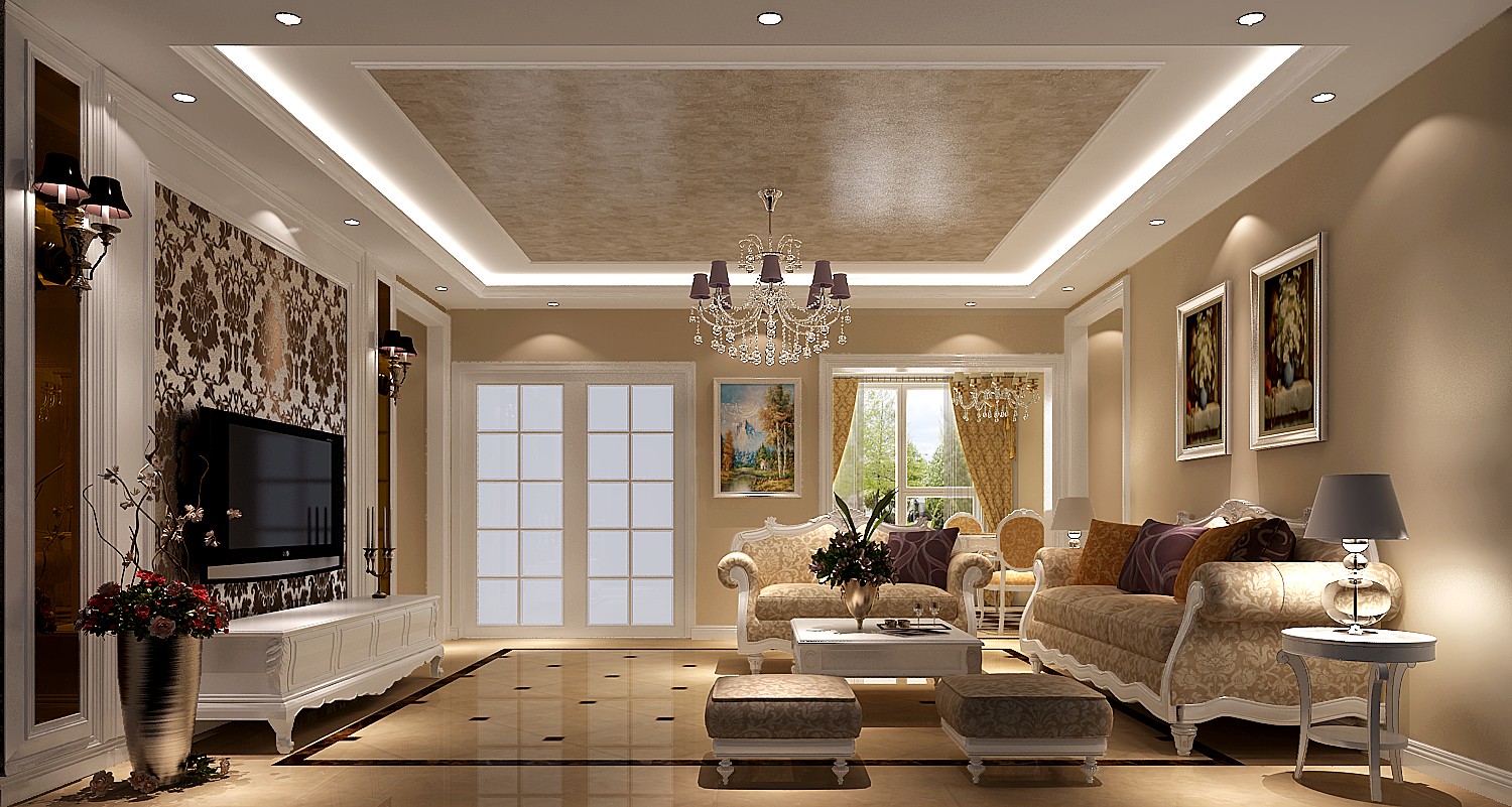 简约 三居 公寓 客厅图片来自高度国际装饰宋增会在K2清水湾120平米北欧极简的分享