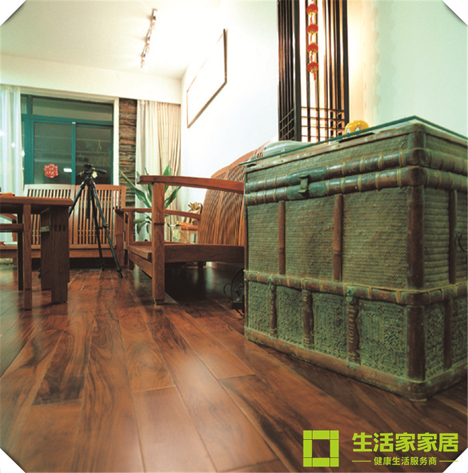 其他图片来自天津生活家健康整体家装在旷世新城，美式乡村风格！的分享