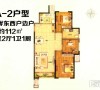 新中式装修青特赫府112平三居室