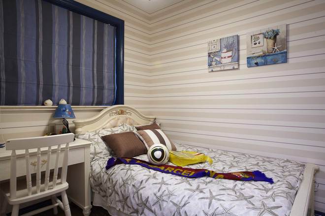 三居 80后 小资 儿童房图片来自SC-小金在情迷地中海的分享