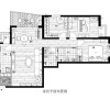 十里堡东里150平三居简欧风格