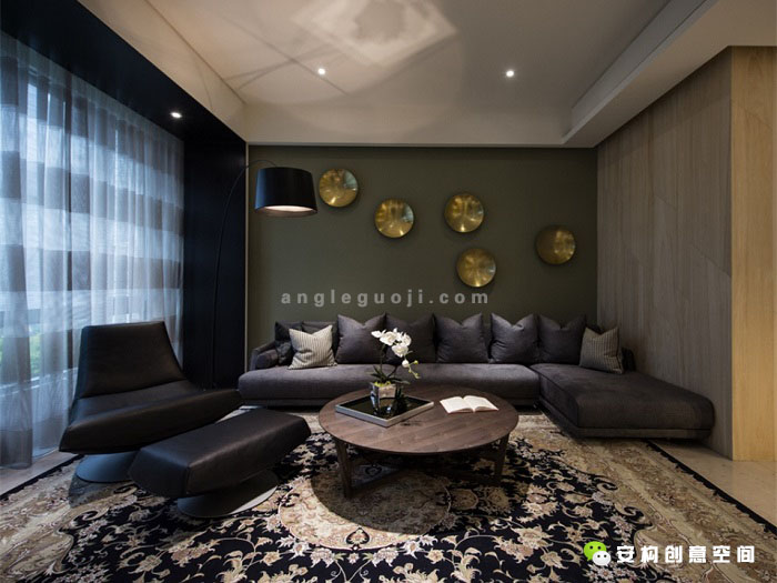 简约 二居 三居 别墅 客厅 卧室 厨房 餐厅图片来自张子浩Eric在现代简约家居空间的分享
