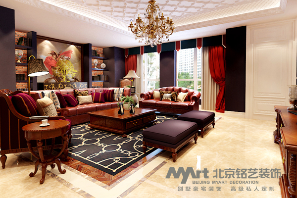客厅图片来自Myart--多多在天山新公爵的分享