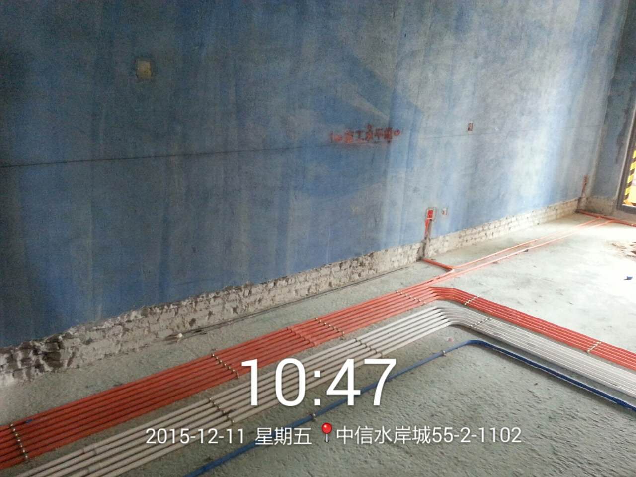 简约 三居 白领 收纳 小资 其他图片来自深圳市浩天装饰在中信水岸城的分享