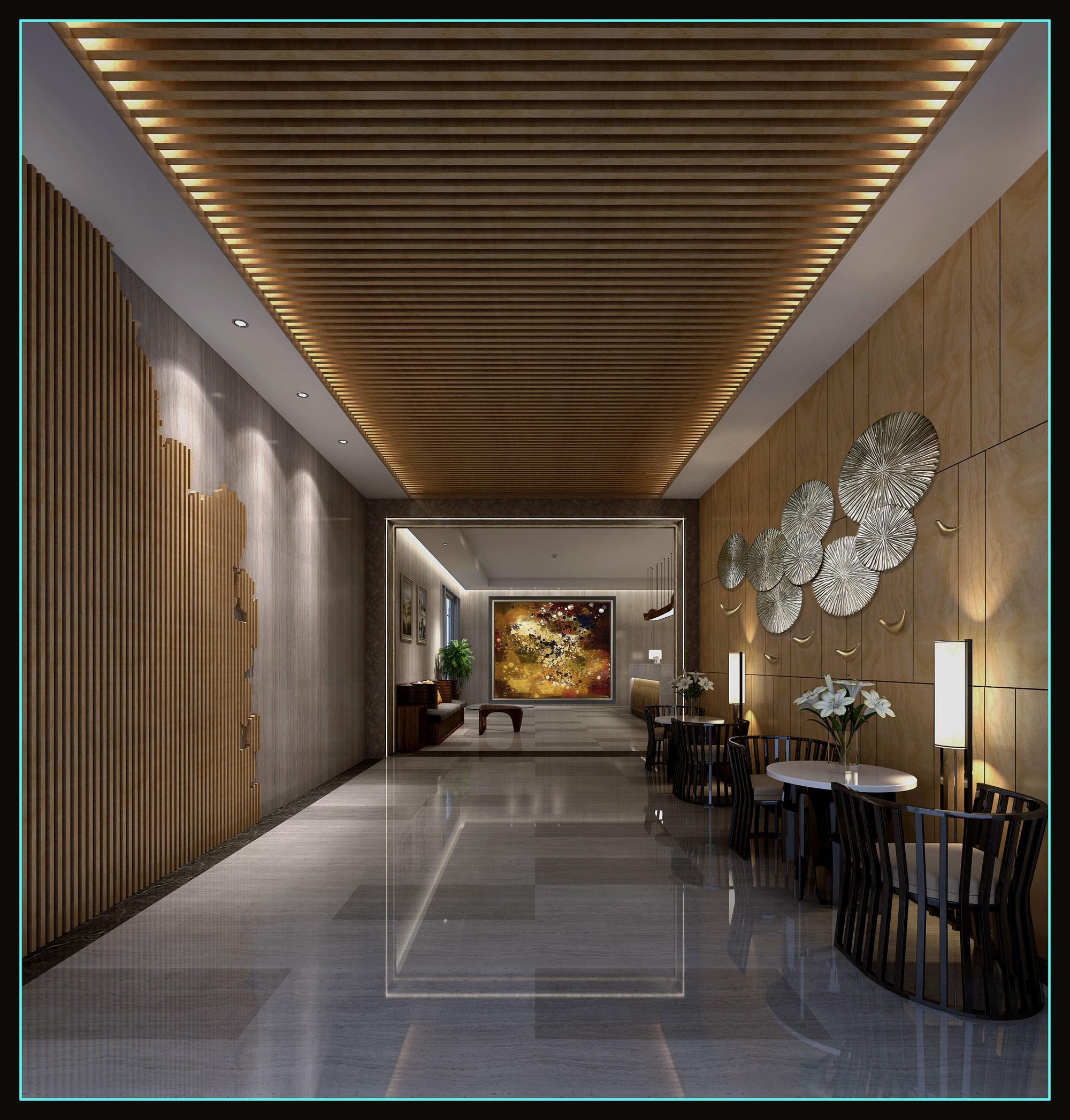 其他图片来自黄振宇在进贤天鹅湖度假精品酒店设计方案的分享