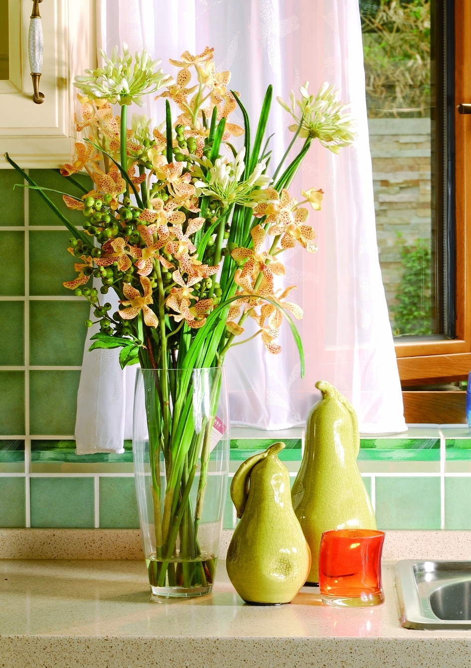 厨房图片来自沪上名家装饰在把爱留在春天里的分享