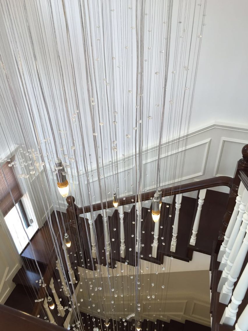 楼梯图片来自湖北创意一号装饰工程有限公司在别墅豪宅任性装的分享