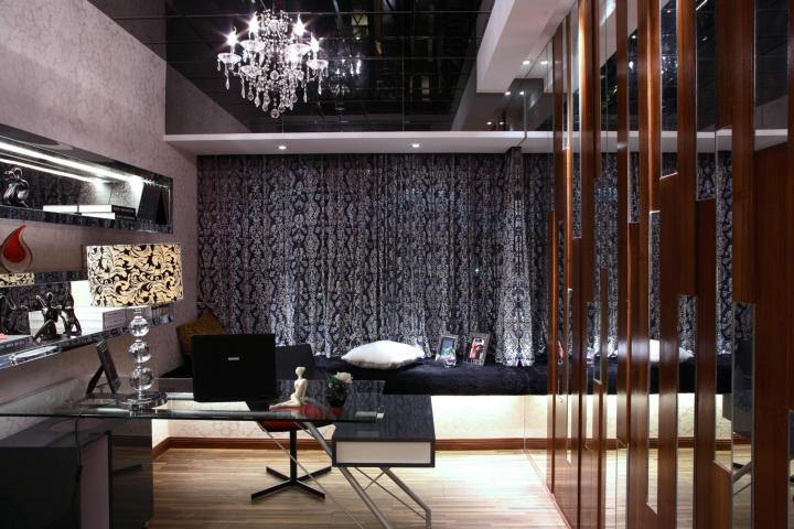 华润凤凰城 135平米 混搭风格 三室 客厅图片来自cdxblzs在华润凤凰城 135平米 混搭风格的分享