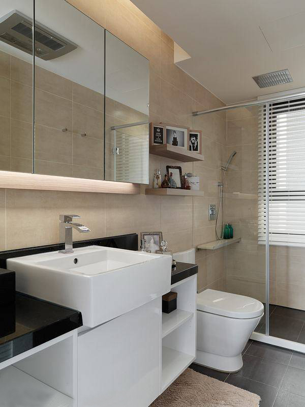 欧式 三居 小资 卫生间图片来自成都丰立装饰工程公司在欧式三居室的分享