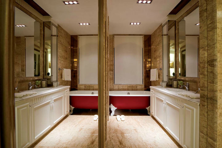 卫生间图片来自cdxblzs在万科魅力 380平米 现代欧式 别墅的分享