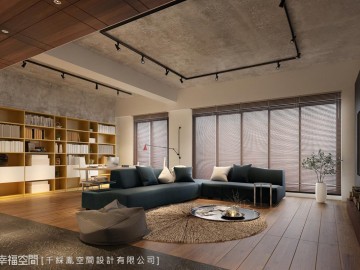 168平大器不匠气的实品屋