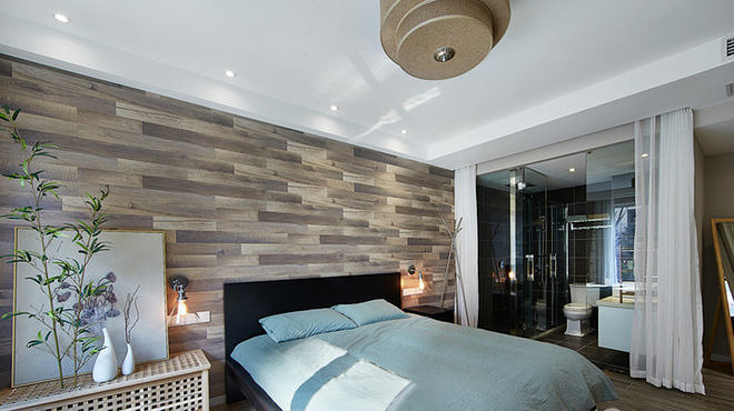 卧室图片来自家装大管家在理性优雅气质 120平现代简约3居的分享