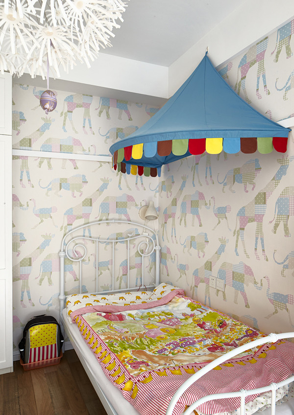 欧式 小资 卧室图片来自成都丰立装饰工程公司在美林湾 小欧式的分享