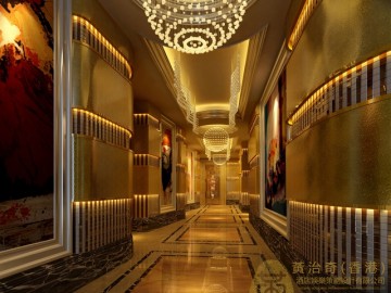 江南会国际酒店俱乐部设计说明