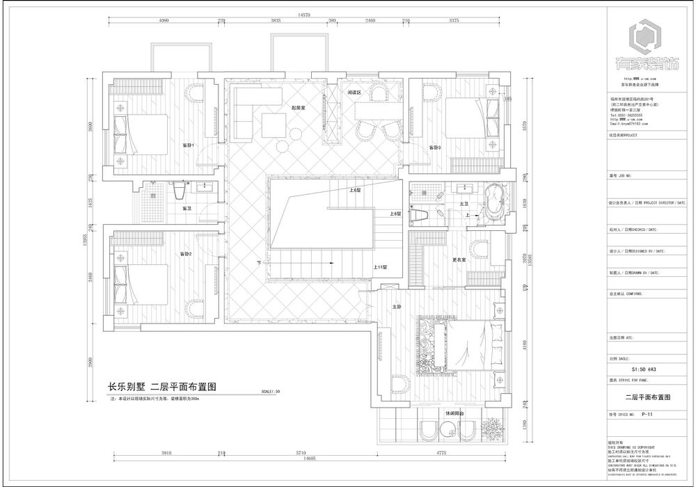 欧式 别墅 户型图图片来自福州有家装饰-小彭在长乐漳港自建别墅的分享