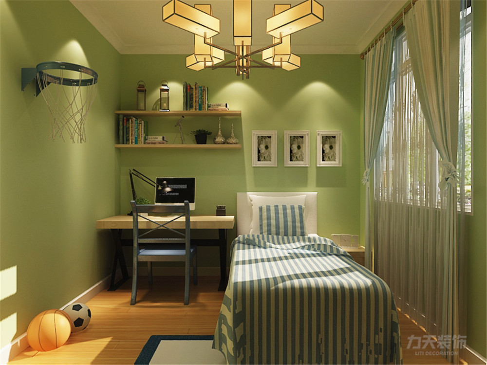 简约 卧室图片来自阳光力天装饰梦想家更爱家在现代简约  康桥郡 102平米的分享