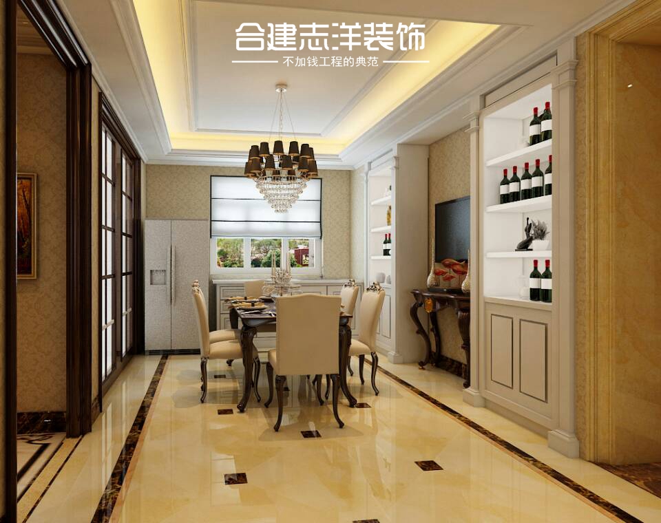 图片来自北京合建装饰有限公司邵经理在欧式、混搭、新古典的分享