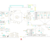 橄榄城伍号院-140平暖暖的温暖三居室装修-设计案例-效果图