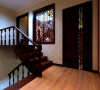 中式古典-260平米五居室装修设计
