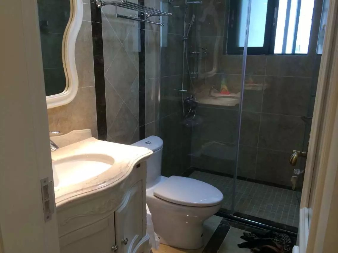 简约 欧式 别墅 卫生间图片来自一号家居网成都站在中华家园的分享
