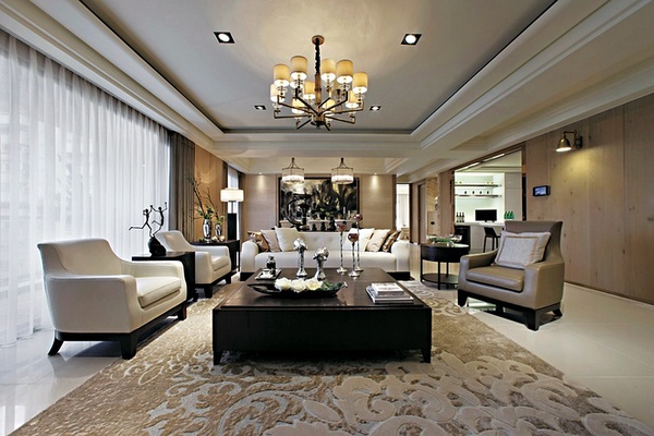 别墅 白领 客厅图片来自成都丰立装饰工程公司在古  典的分享