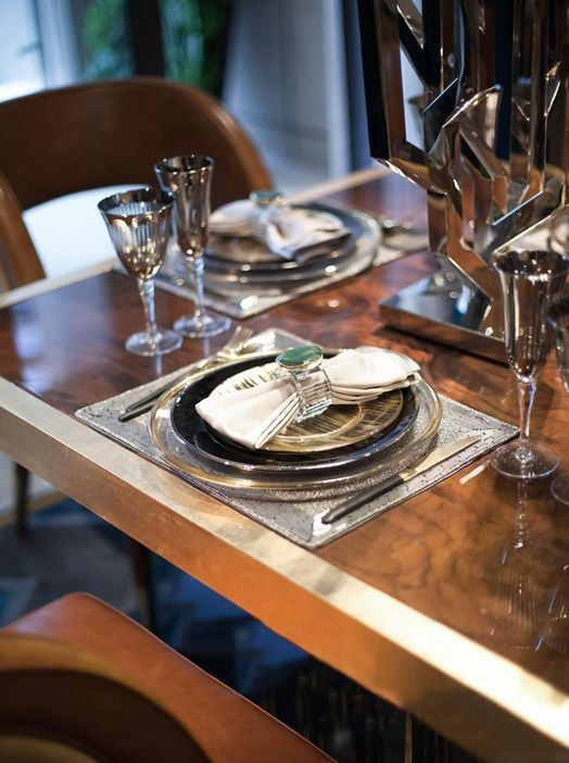 后现代风格 别墅 白领 收纳 小资 80后 餐厅图片来自一道伍禾装饰设计师杨洋在奢于心 臻于型-后现代风格的分享