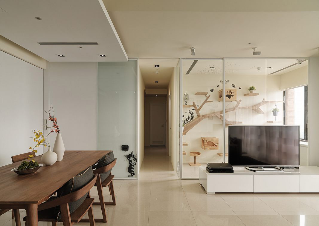 北欧 简单 生活 客厅图片来自成都丰立装饰工程公司在生活的定义的分享